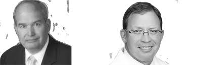 Dark Blue Minimal Formal Annual Report