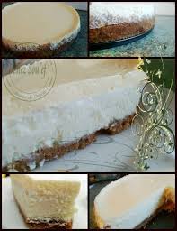 Cheesecake Chocolat Blanc Amandes Amour De Cuisine Recette Cheesecake Chocolat Blanc Cheesecake Chocolat Chocolat Blanc
