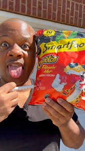 Did you know that this yellow #5 dye is in your Cheetos and Doritos?,  👉Follow me for more free tips @millionairebarber, Comment "crypto" to  register for my Live Free Crypto trainings