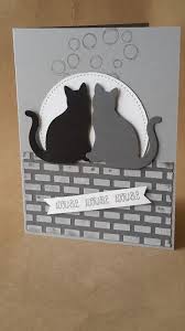 They try and express a little humor, but. 140 Cat Cards Ideas In 2021 Cat Cards Cards Cards Handmade