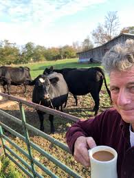 We are a welcoming congregation! Coffee With Cows