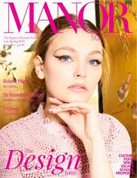 MANOR The Style Issue 2018 by MANOR