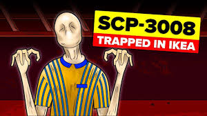 Scp 3008 Trapped In Ikea Scp Animation Story Scp Animation Story