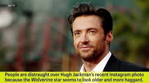 Hugh Jackman photo sparks 'Old Man Logan’ speculation