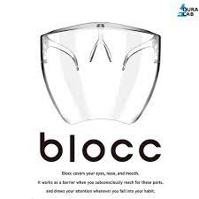 1,484 likes · 83 talking about this. Blocc Face Shield Duralab