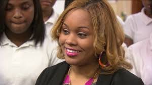 April Teacher of the Month: Candace Coleman-Blackshire