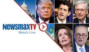 Newsmax Tv Live Live News Streaming Live
