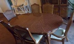 Playing games, helping with homework or just lingering after a meal, they're where you share good times with family and friends. 900 Wambold Oak Dining Room Set For Sale In Carmel Indiana Classified Showmethead Com