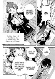 YANKEE JK KUZUHANA-CHAN CHAPTER 40: TEAM SAOTOME DISSOLVED | Manga,  Chapter, Anime