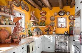 Mexican Decorating Ideas Mexican Kitchen Decor Mexican Style Kitchens Tuscan Kitchen