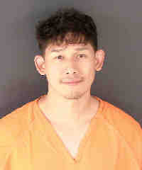 TONY NGUYEN booked for