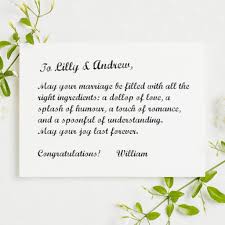 We did not find results for: How To Write The Perfect Wedding Card Message Snapfish Uk