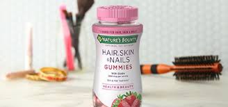 Hair Skin Nails 80 Nature S Bounty Be Your Healthy Best