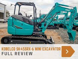 Find your mini excavator easily amongst the 213 products from the leading brands (sany group, hyundai heavy industries, xcmg xuzhoo construction machinery group,.) on directindustry, the industry specialist for your professional purchases. 6 Of The Best Mini Excavators Small Excavator Reviews Specs