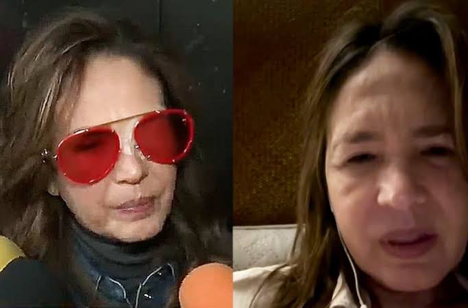 Yolanda Andrade revela que padece Esclerosis Lateral Amiotrófica - Tabasco  HOY
