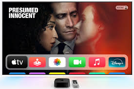 Apple TV 4K : la mise à jour tvOS 17.5 rend lappareil encore plus  intelligent