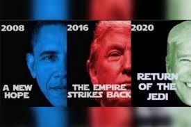 The united states constitution names the president of the united states the commander in chief of the u.s. Actor Mark Hamill Tweets Star Wars Themed Poster Of Us Presidents Entertainment News Top Stories The Straits Times