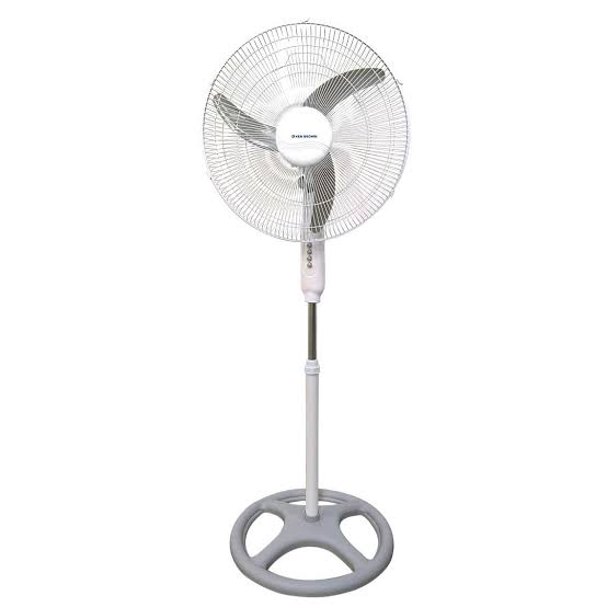 VENTILADOR DE PIE  KEN BROW 18 P KB 070 OSCIL.