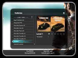 Skulls, black boxes and drug drops. Technopaths Black Market Mod V3 Just Cause 2 Mods