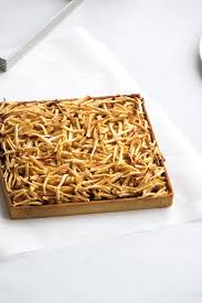 Tarte Aux Pommes Et Raisins Secs Empreinte Sucree Tarte Aux Pommes Raisins Secs Tarte