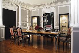 Roche bobois, the globally renowned french interiors brand, is known for its distinctive blend of modernity and functionality, with every creation underpinned by the parisian art de vivre. Volutes Dining Table Traditional Dining Room Dublin By Roche Bobois Ireland Houzz