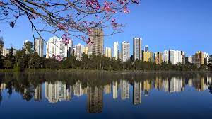 Acompanhe seu filho no celular Klimatabelle Londrina Temperatur Beste Reisezeit Wetter