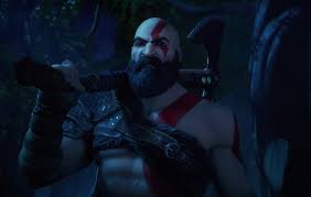 View kratos jr ψ's fortnite stats, progress and leaderboard rankings. Play As Kratos From God Of War In Fortnite Season 5