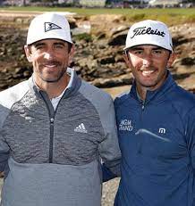 All Time Twitter Troll Aaron Rodgers Trolls Max Homa In A Hilarious Video Essentiallysports