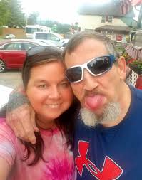 Old photo album memories