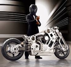 For $3.6 million, it's what you can't see that makes the ecosse es1 spirit a superbike: Top 20 Most Expensive Motorbikes In The World Exposeuk Info