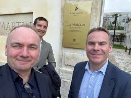 Time, terroir and telling a 300-year story