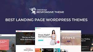 Seedprod is the best landing page builder for wordpress. 40 Best Landing Page Wordpress Themes 2021 Free Paid