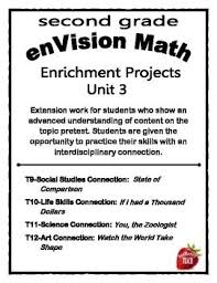 Some of the worksheets displayed are workbook wr ky. Envision Math 12 7 Answer Key Envision Math Topic 12 6 Worksheets Kiddy Math