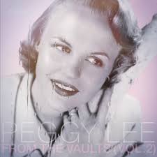 Miss Peggy Lee