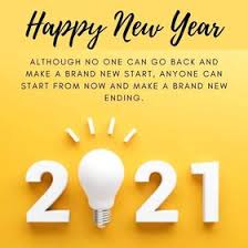 Happy new year, 2021 numbers on green fir branches and holiday ornaments on white background. 300 Happy New Year Wishes 2021 Messages Greetings Ideas In 2020 New Year Wishes Happy New Year Wishes Happy New Year Message