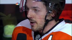 Danny Briere OT goal. NJ Devils vs Philadelphia Flyers Game 1 4/29/12 NHL  Hockey