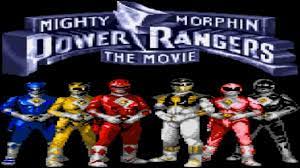 And now, you can battle ivan ooze, the vilest villain in nintendo. Mighty Morphin Power Rangers The Movie Game Gear Youtube