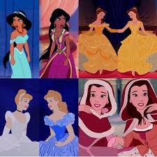God is a woman according to disney star ariana grande, but so is the devil. Disney Best Gram On Instagram These Comparisons From Animated And Live Action Outfits Follow Disneysbestongram For Disney Disney Princess Live Action