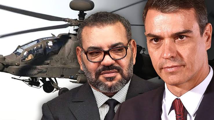Pedro Sánchez: Marruecos gastará 5.000 millones en armas mientras le pide  dinero para controlar la inmigración