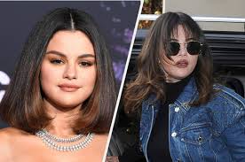 Let's take a stroll selena shows us how to achieve that look. Selena Gomez Steps Out In A New Shag Haircut For 2020