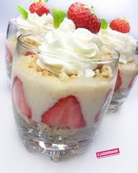 Errines Facon Tarte Aux Fraises Un Delicieux Dessert D Ete Avec Un Fond De Biscuits Une Creme Patissiere Mega Vanille E Food Foodie Recipes Real Food Recipes