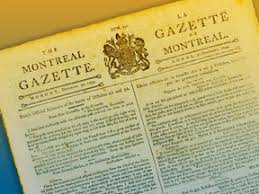 195,227 likes · 13,561 talking about this. Read The Montreal Gazette Of Dec 30 1799 Montreal Gazette