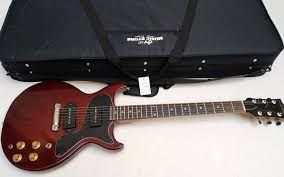 Taxes on gasoline, diesel, lpg in s. Lot Art Arirang By Kawai Modele Les Paul Junior 59 S Coffre Electric Guitar South Korea 1970