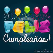 Auguri Di Buon Compleanno In Spagnolo Buono Compelanno Collection Immagini