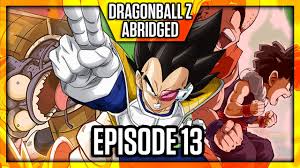 In her search she bumps into the owner of one of these balls, a strange boy named goku. Dragonball Z Abridged Episode 13 Teamfourstar Tfs Youtube