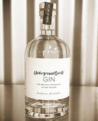 Gin Gin Gin And Tonic Bottle Design