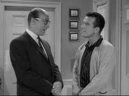 The character actor best known as television producer Mel Cooley