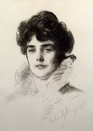 Jennie Jerome, Lady Spencer-Churchill (1854-1921) 1101407