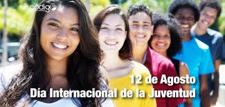 Y es que fue en el año 1999, en concreto el 17 de diciembre, cuando la asamblea general de las naciones unidas tomó la determinación de declarar el 12 de agosto el día la paz, el dinamismo económico, la justicia social, la tolerancia, dependen de aprovechar el potencial de la juventud, no. Dia Internacional De La Juventud Codigo F