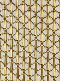 Kent decorative wire 1214f flat crimped woven wire grille; Architectural Woven Wire Mesh Metal Mesh Screen Metal Mesh Wire Mesh